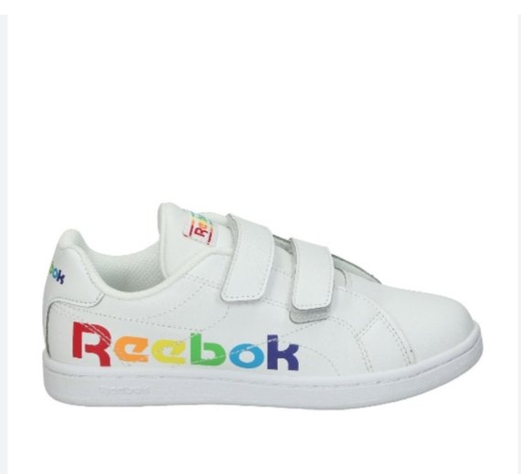 REEBOK ROYAL COMPLETE CLN 2 ARCOIRIS