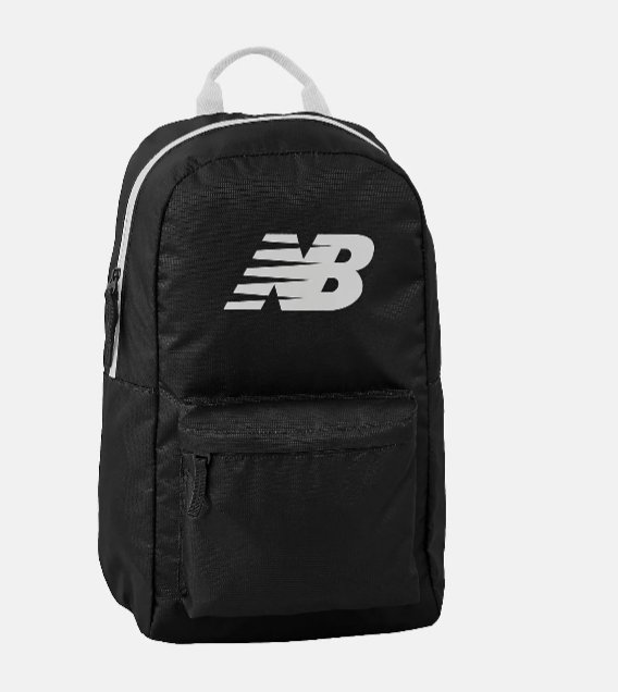 New Balance OPP Core Backpack Black