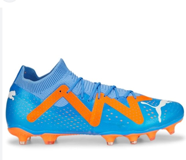 Puma Future Match FG AG Jr