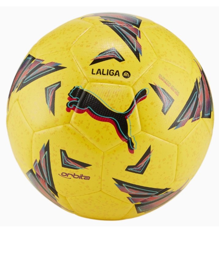 Puma Balón de fútbol Órbita LaLiga1